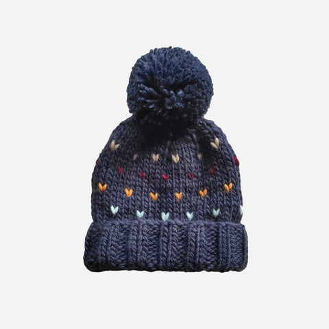 Sawyer Hat - Navy