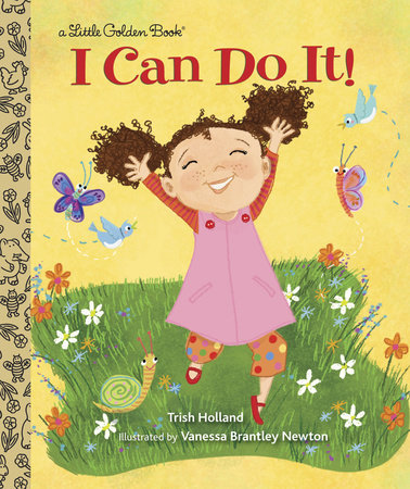 I Can Do It - Little Golden Book
