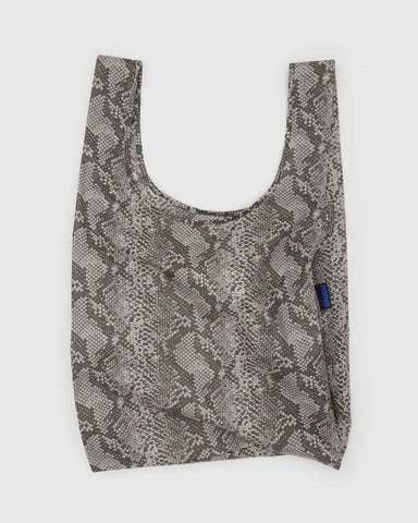 Snakeskin - Standard Baggu