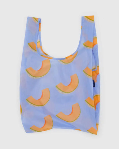 Cantaloupe Blue - Standard Baggu