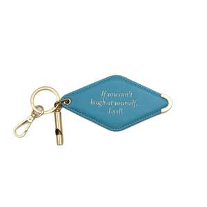 If You Can't Laugh At Yourself - Key Fob