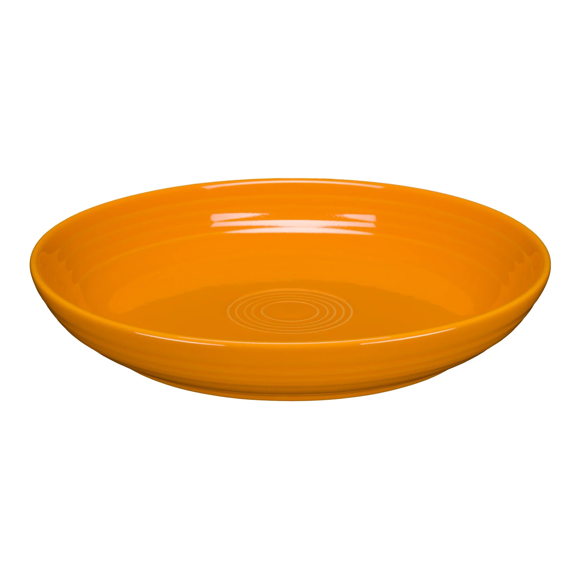 Luncheon + Salad Bowl Plate - Fiestaware