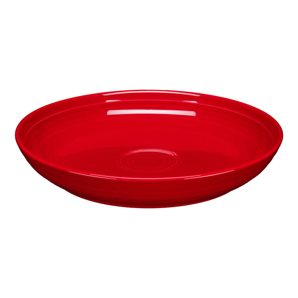 Luncheon + Salad Bowl Plate - Fiestaware
