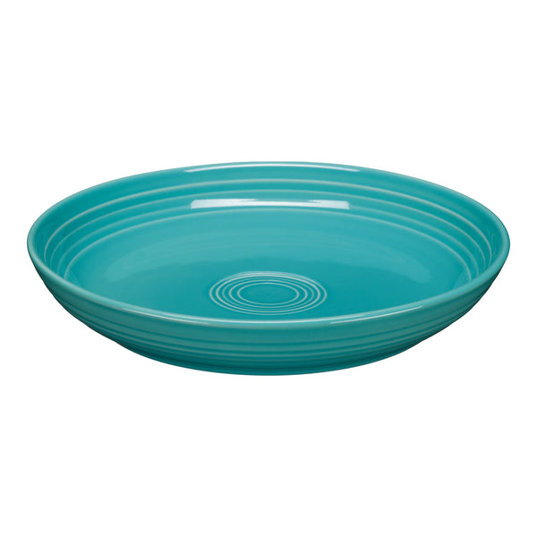 Luncheon + Salad Bowl Plate - Fiestaware