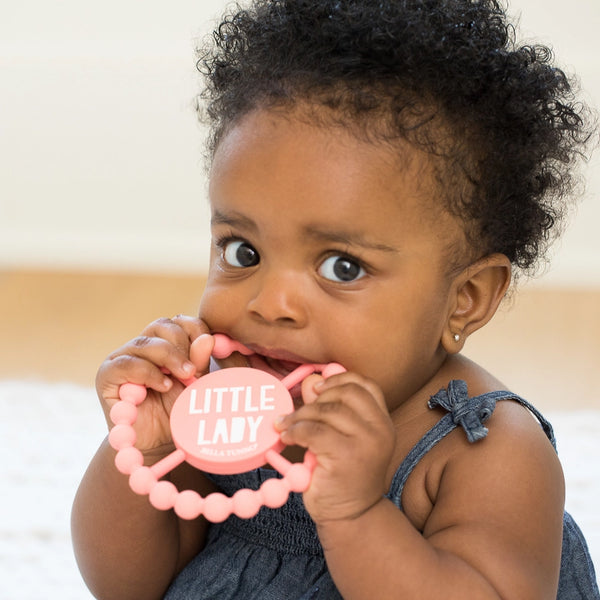 Little Lady Teether