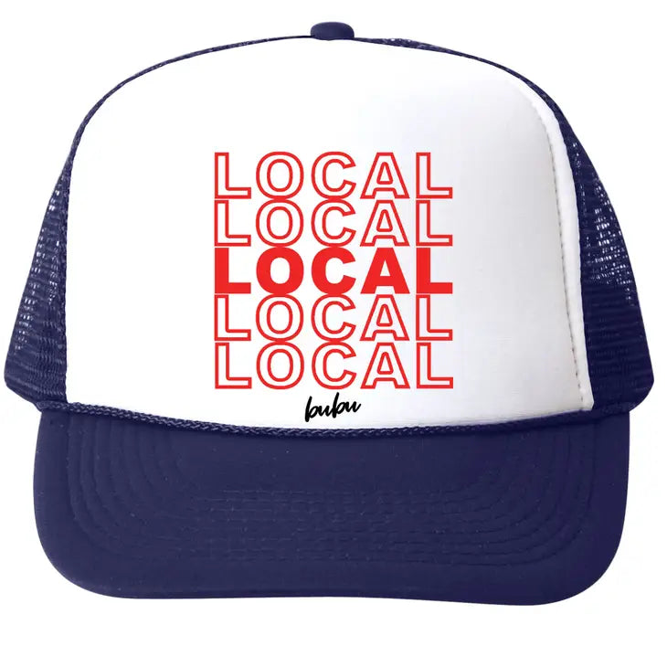 Local - Adult Trucker Hat