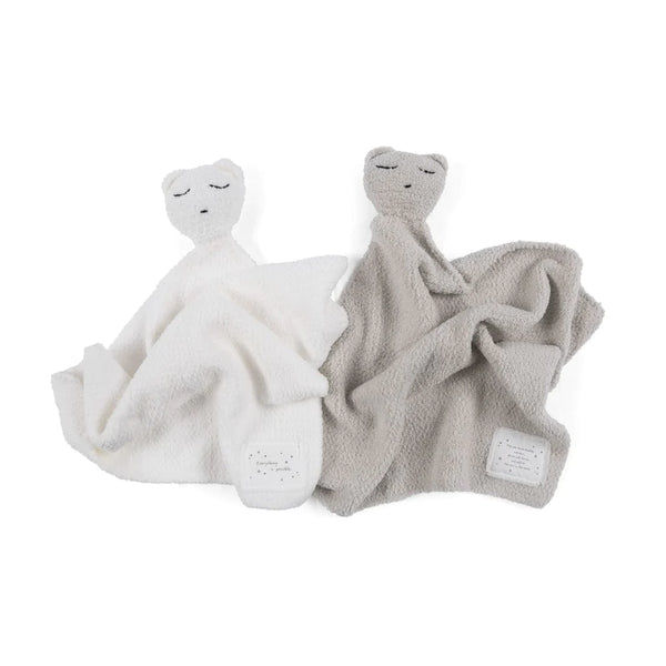 Everything is Possible Bear - Baby Lovey Blanket