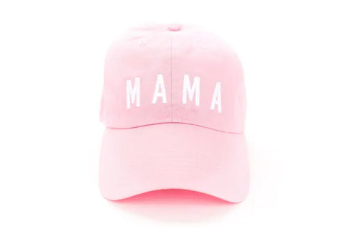 Light Pink Mama - Adult Hat