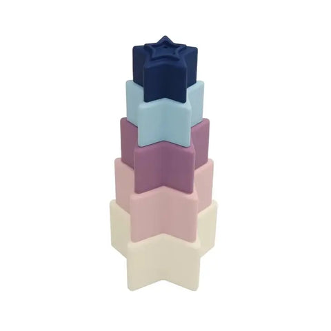 Star Cup Stacker - Mauve
