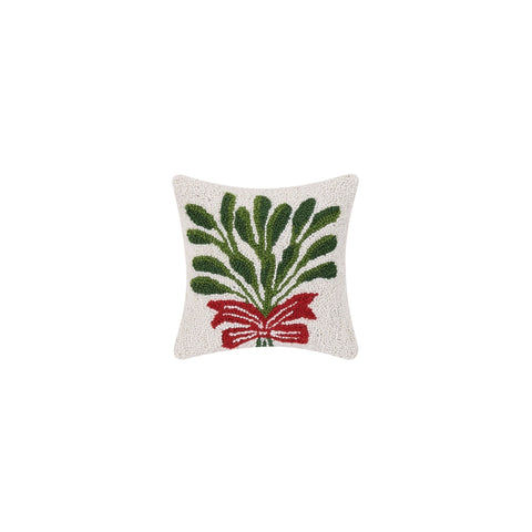 Mistletoe Hook Pillow