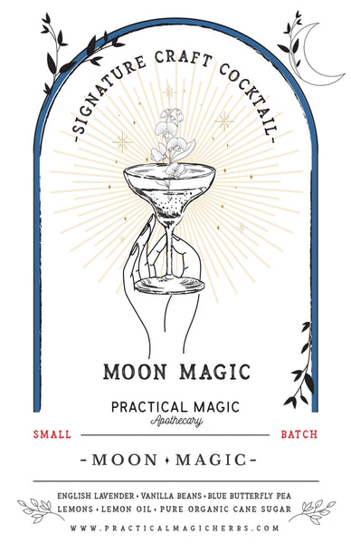 Moon Magic - 32oz Craft Cocktail Kit