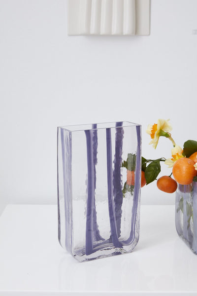 Naya Rectangular Vase - Large