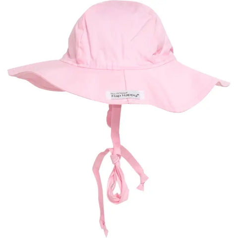 Pastel Pink - Floppy Sun Hat