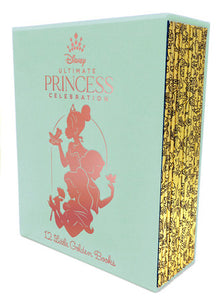 Princess Boxed Set - Little Golden Book