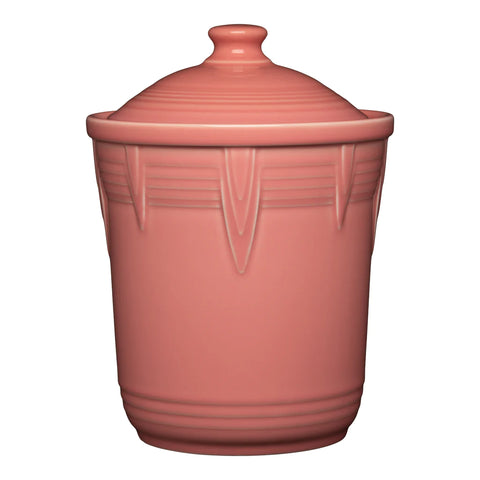 Large Chevron Canister - Fiestaware