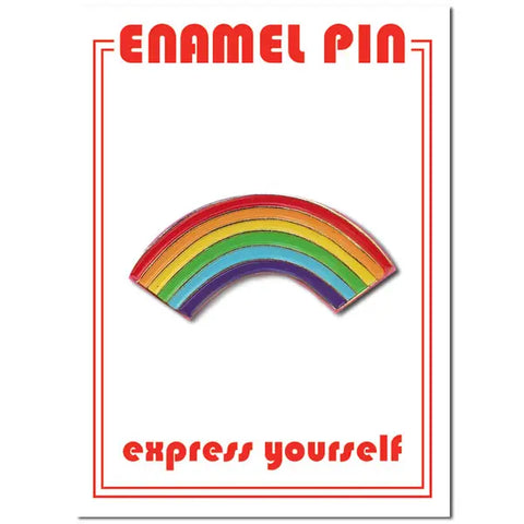 Rainbow - Pin
