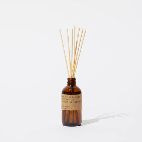 No. 35: Ojai Lavender - 3.5oz Reed Diffuser