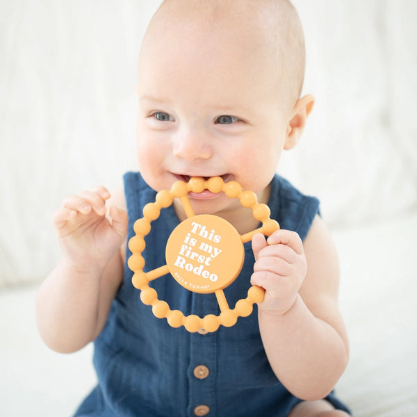 First Rodeo Teether