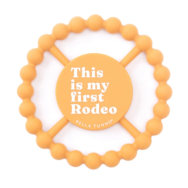 First Rodeo Teether