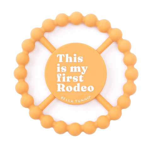 First Rodeo Teether