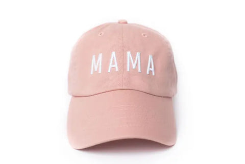 Dusty Rose Mama - Adult Hat