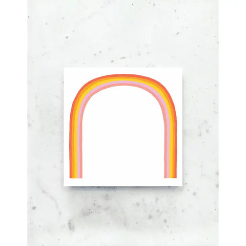 Rainbow - Desk Pad