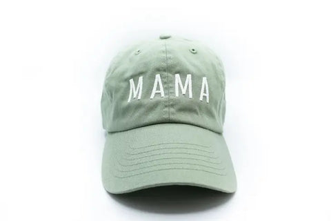 Dusty Sage Mama - Adult Hat
