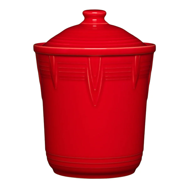 Medium Chevron Canister - Fiestaware