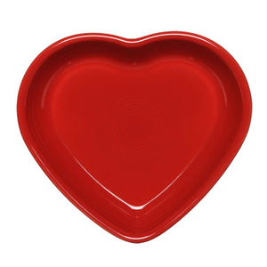 Medium Heart Bowl - Fiestaware