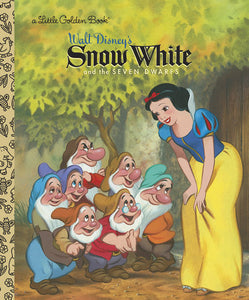 Snow White - Little Golden Book