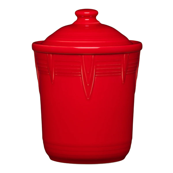 Small Chevron Canister - Fiestaware