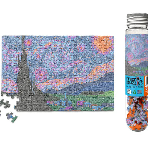 Night To Remember Mini Puzzle - 150 Pieces
