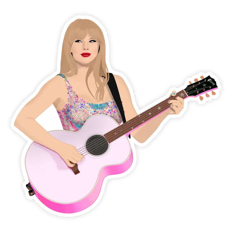 Taylor Swift Era's Tour - Sticker