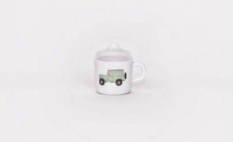 Vintage Truck Sippy Cup