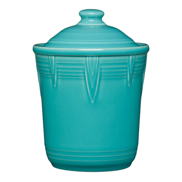 Small Chevron Canister - Fiestaware