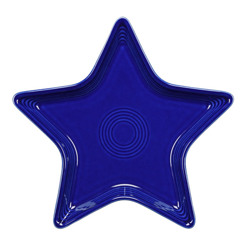 Star Plate - Fiestaware