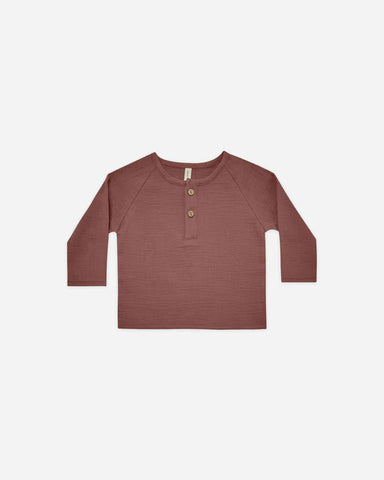 Zion Shirt - Plum