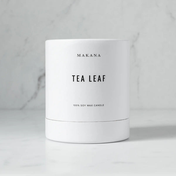 Tea Leaf - 10oz Classic Candle