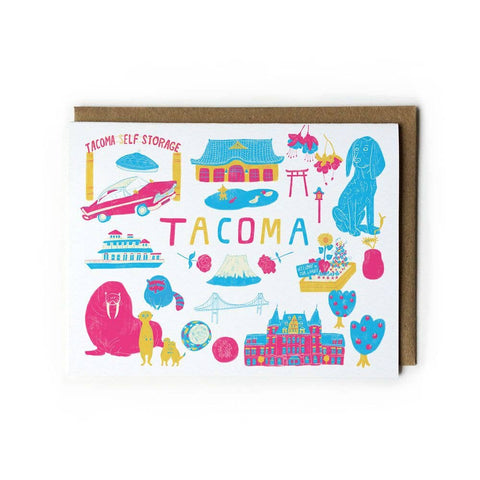 Tacoma - General Card