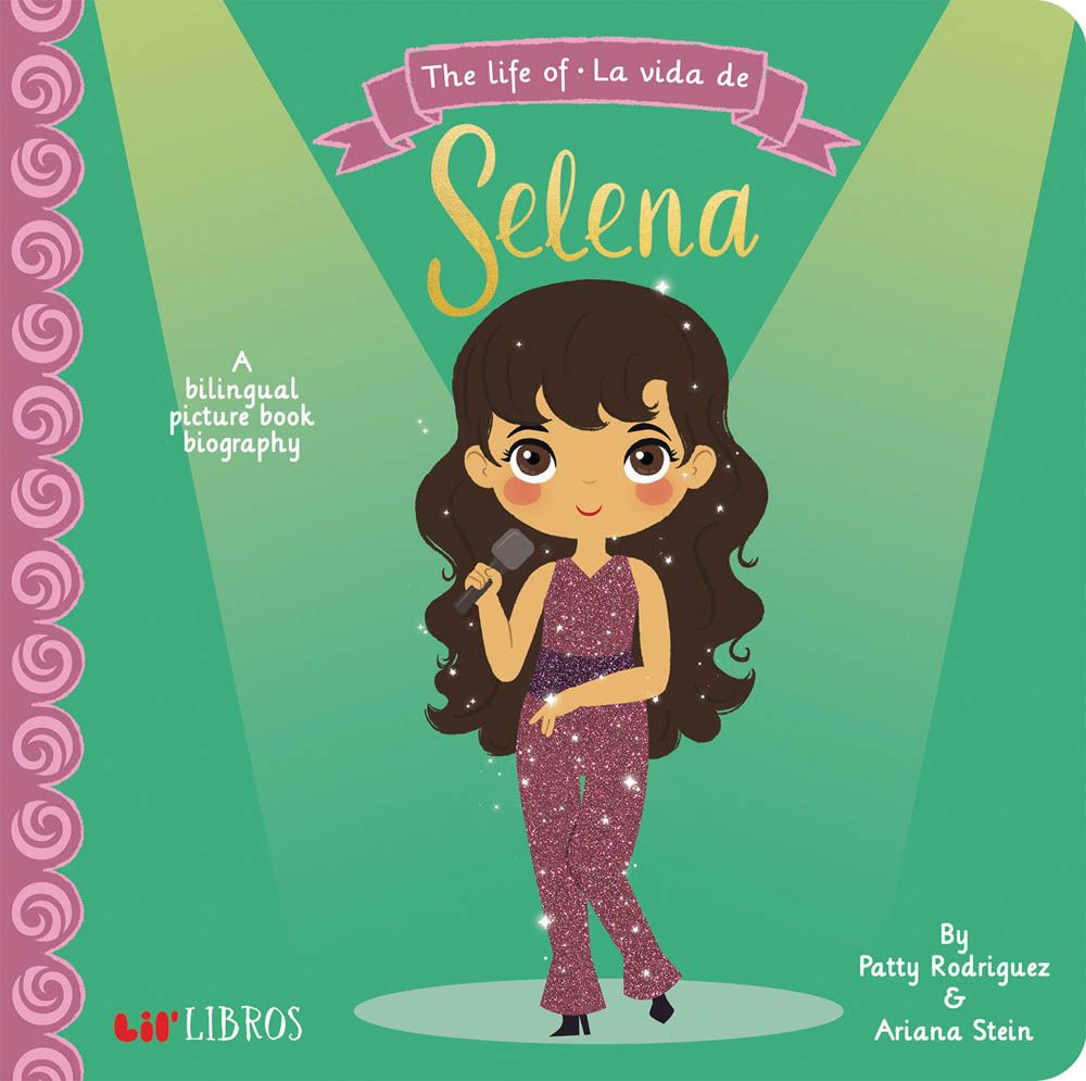 The Life of Selena - Bilingual Biography