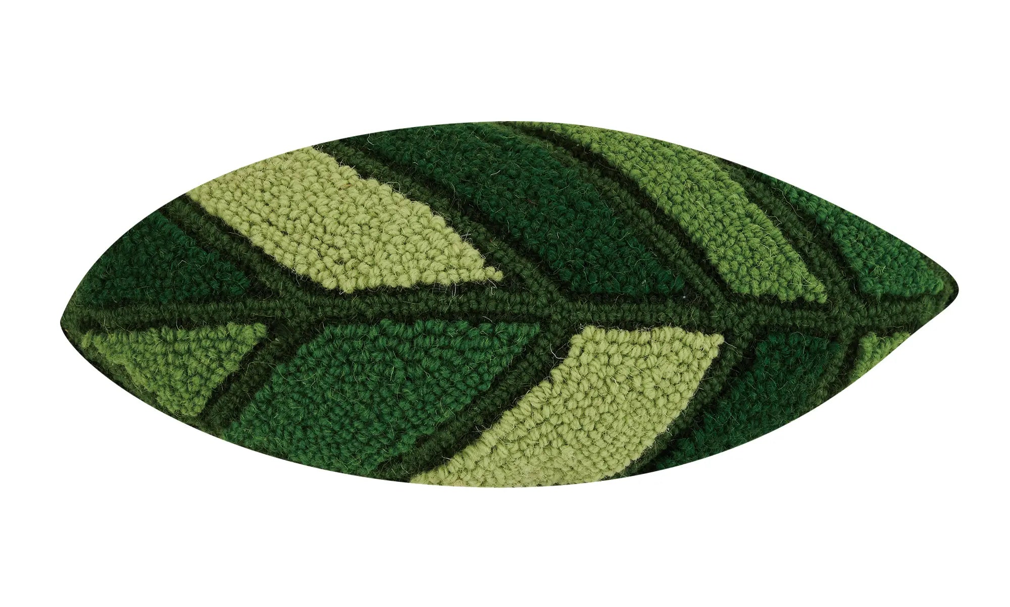 New Leaf - Hook Pillow