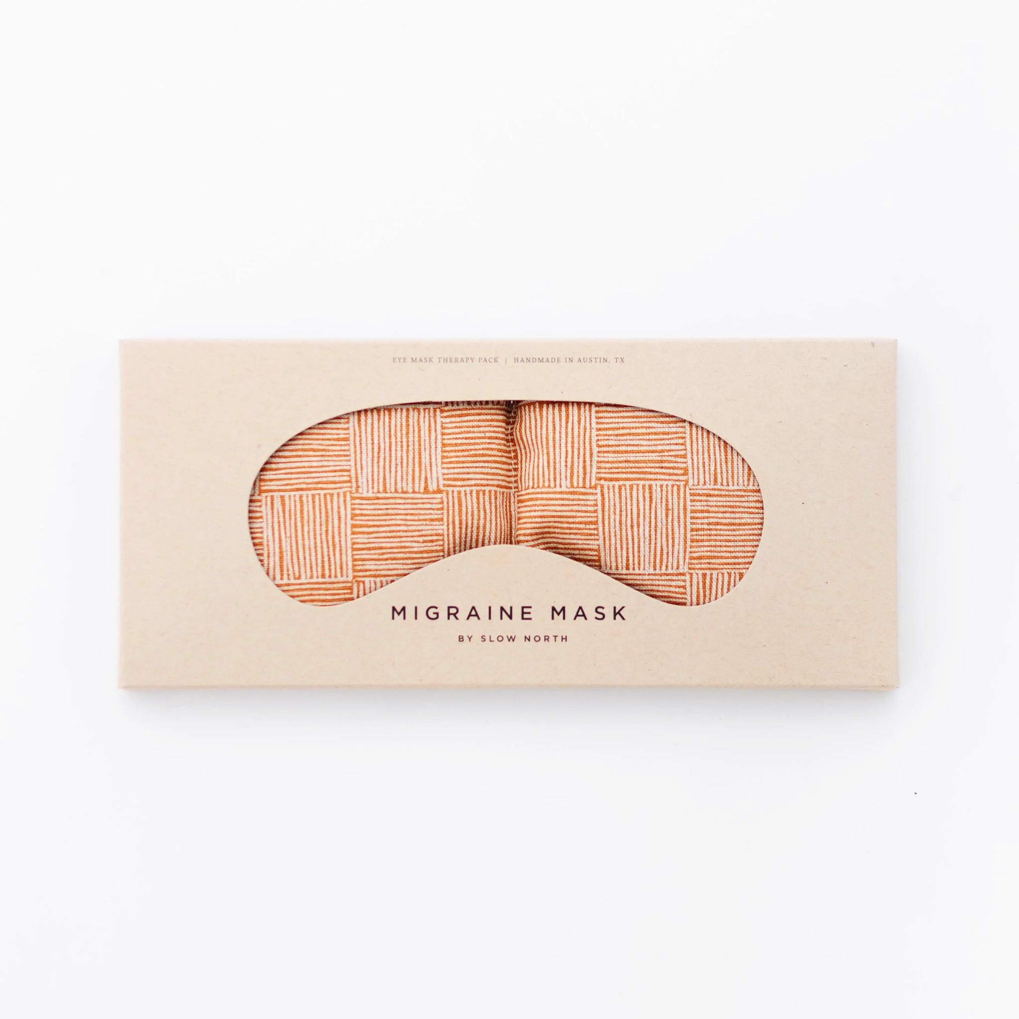 Eye Mask Therapy Pack - Copper Fields