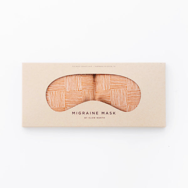 Eye Mask Therapy Pack - Copper Fields