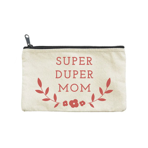Super Duper Mom - Pouch