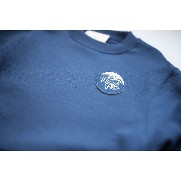 Wild and Free - Sweatshirt