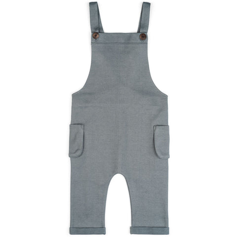Organic Overall - Denim