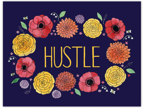 Hustle - General Card