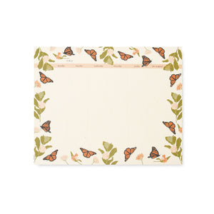 Monarchs - Weekly Desk Pad