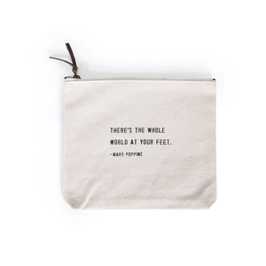 Mary Poppins Quote - Canvas Bag
