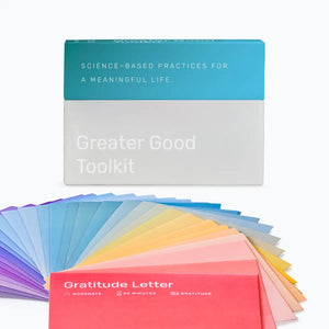 Greater Good Toolkit
